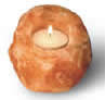 Salt Crystal Tea Lights
